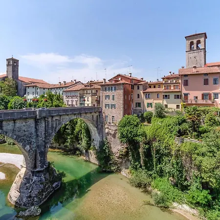 Nyaraló Amazing In Cividale Del Friuli *