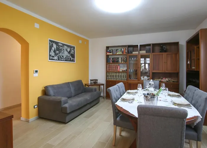 Amazing In Cividale Del Friuli Nyaraló *