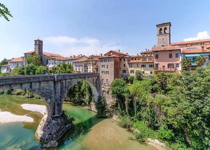 Nyaraló Amazing In Cividale Del Friuli *