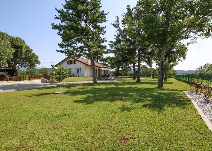 Nyaraló Amazing In Cividale Del Friuli