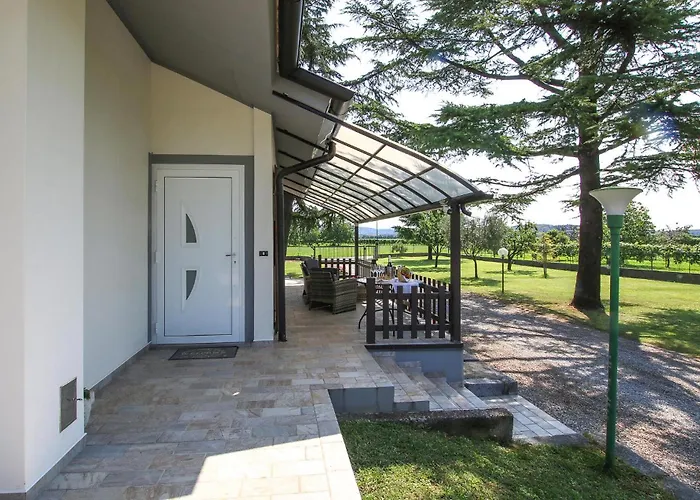 Amazing In Cividale Del Friuli Nyaraló *