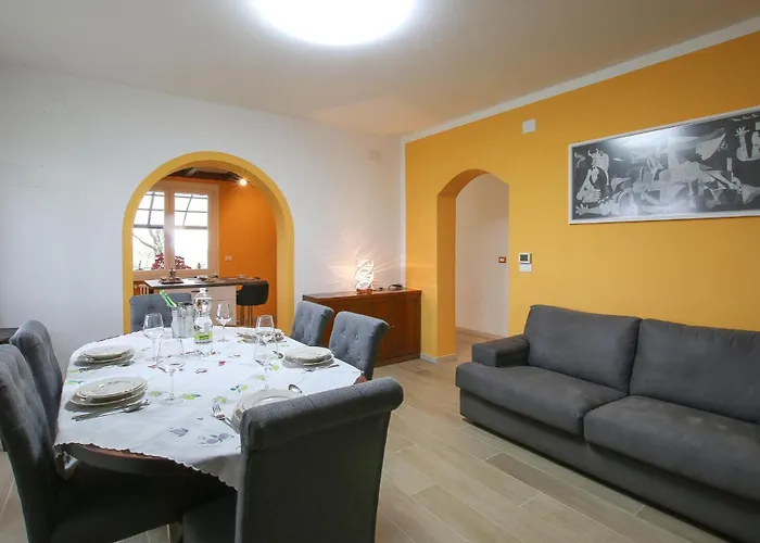 Amazing In Cividale Del Friuli Nyaraló *